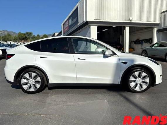 TESLA MODEL Y 2023 7SAYGAEE3PF893465 image